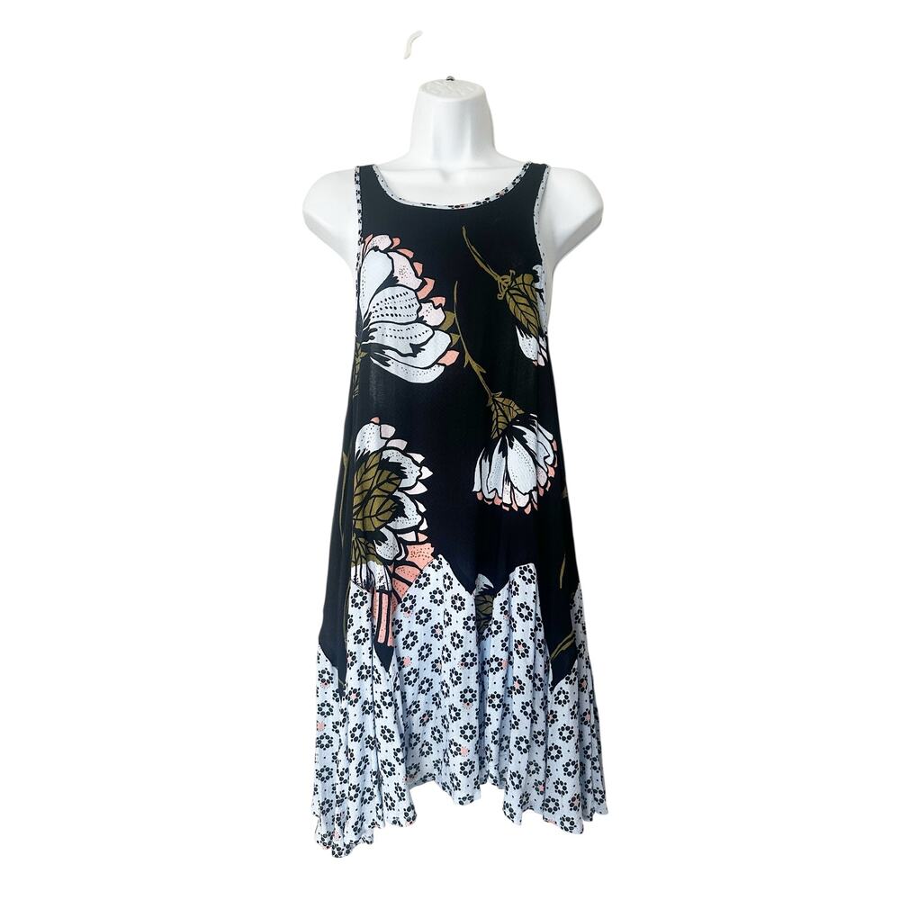 Intimately Free People Someone Like You Lightweight Flowy Sundress Small